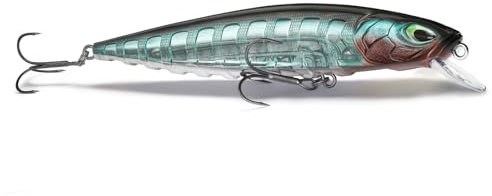 Nays MD MX 110 Shallow Runner 11cm 15,2g - Twitchbait, Farbe:S-05