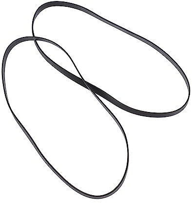 BESTonZON 8stücke Flacher Gummiriemen Für Plattenspieler Hochwertige Ersatzgummibänder Für Schallplatten Und Phonographen Geräuschreduzierung Und Wiederherstellung Drehgeschwindigkeit
