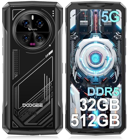 DOOGEE V40 Outdoor Handy