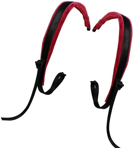 Bretelles réglables pour accordéon - Harnais confortable - Accessoires adaptés pour une installation facile
