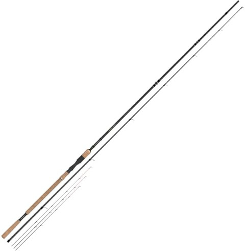 FTM Steel Carp 3,60m 10-60g - Angelrute, Feederrute, Karpfenrute, Steckrute