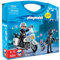 PLAYMOBIL Playmoibil 5891 Koffer Polizei und Dieb
