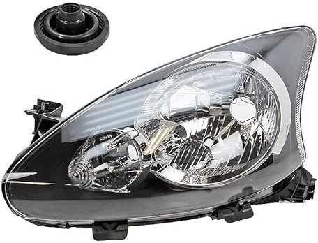 ATEC Germany 1x phares avant Phare principal gauche (côté conducteur) Compatible avec TOYOTA AYGO (_B1_)