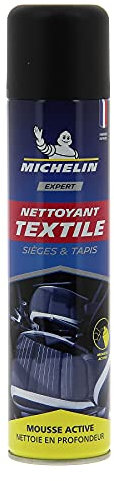 MICHELIN 009450 Expert Nettoyant Textile 400 ML