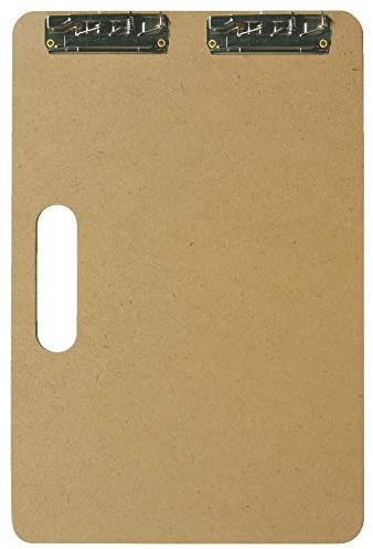 Jack Richeson Sketch and Drawing Clipboard, 23 by 26-Inch