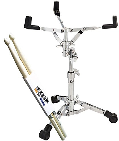 Sonor SS 2000 Snareständer Snare Stand SS2000 + keepdrum Drumsticks 1 Paar