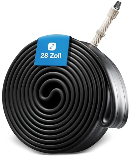 Fischer Inner Tube 28 Inch Medium Dv Dunlop Valve Inch ETRTO: 37-45/622