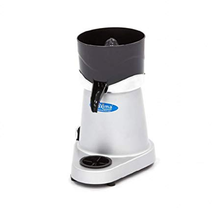 Maxima Gastro Orange Press - 32 l/h - Hauteur du verre : 12,5 cm - Électrique