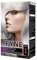 FYNE Coloration permanente gris clair pour femme - Crème de coloration capillaire à domicile avec après-shampoing intégré - Doux, durable, facile à utiliser, convient à tous les types de cheveux -