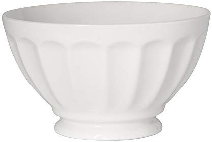 TREND'UP Porcelaine Girard - Bol à côtes 9,5 cm (lot de 2)
