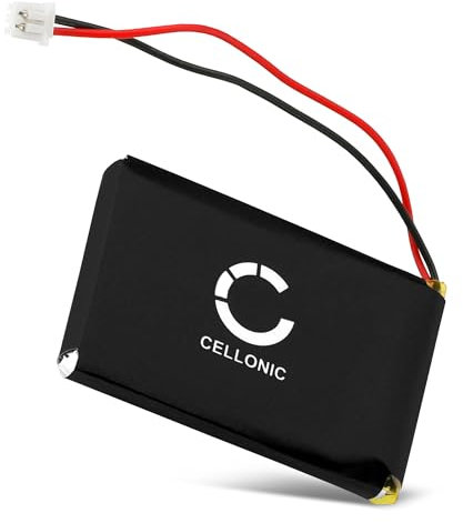 CELLONIC Batteria OXY-001, OXY-003, GPNT-02 Compatibile con Nintendo Game Boy Micro Ricambio da 460mAh per Controller Console Giochi palmare