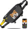 Divoom Pixoo Pixel Art Sling Bag avec écran LED 16X16 contrôlé par application, sac à dos étanche et léger pour homme, femme, randonnée, cyclisme, voyage
