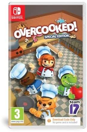 Overcooked! Special Edition (Nintendo Switch)