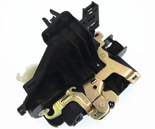 SIMICASE Zentralverriegelung Zentraler Mechanismus des Türschlossantriebs vorne rechts für Vw für Transporter T5 2003 2004 2005 2006 2007 2008 2009 2010 2011 2012 Zentralverriegelungsmotor
