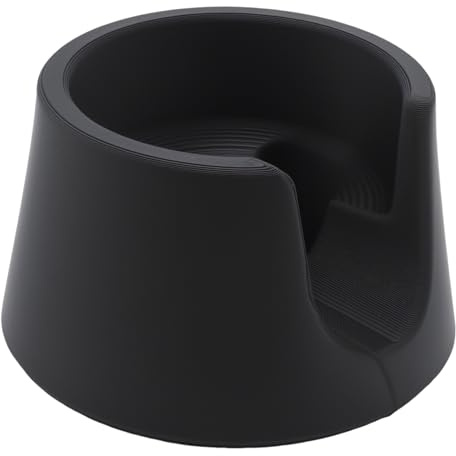 Hoypeyfiy Base de tampon à café de rechange pour Ninja Luxe Cafe 3 en 1, remplacement pour Ninja ES601