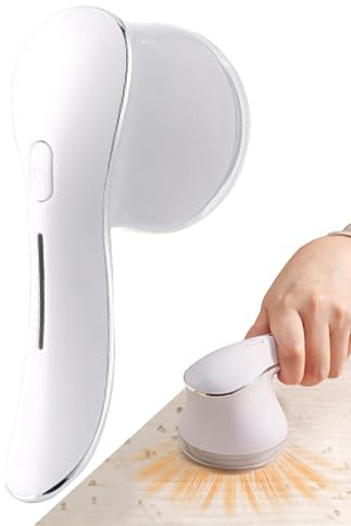 Rasoir électrique rechargeable pour tissu pour vêtements | Rasoirs pour pull pour enlever les bouloches, couvertures, tissus d'ameublement, rideaux, meubles, canapé