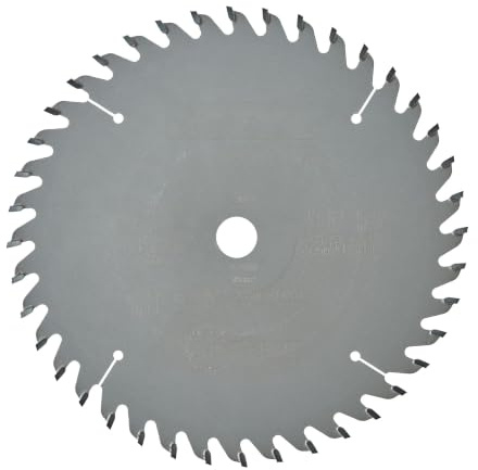 DEWALT DT4063-QZ Hoja Para Saw CIrcular Portatil 184x16mm 40D for DIYers & professionals, designed for cutting and finishing jobs, single unit
