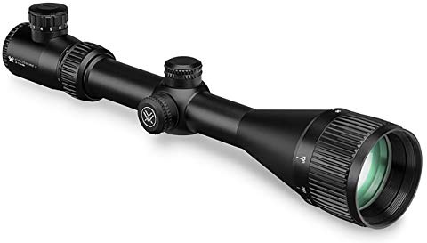 Vortex Optics Crossfire II 3-12x56mm AO Hog Hunter Riflescope w/V-Brite Reticle, Black CF2-31049