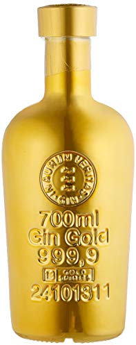 Gold 999.9 Gin Finest Blend 40% Vol. 0,7l