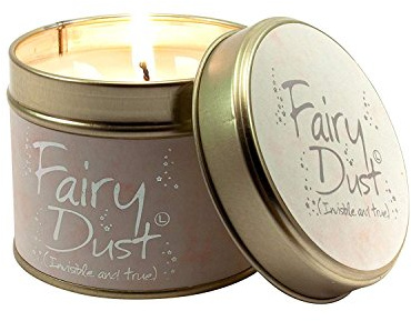 2xFairy Dust Tin, Pink
