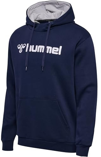 hummel Mover Cotton Hoody män