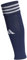 adidas Unisex Team Sleeves, Team Navy Blue 2 / White, 6.5-8