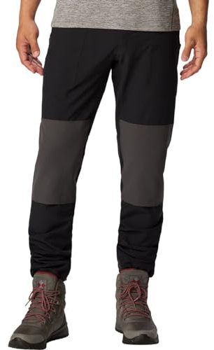 Columbia Herren Landroamer Utility Pant Hose, Schwarz, 36W x 32L