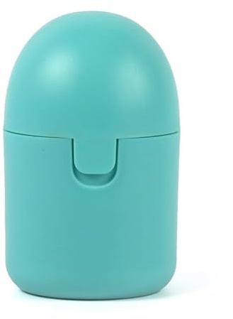 Diversual Sterilisator, Menstruationstasse, universal, mikrowellengeeignet (Türkis)