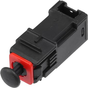 QUARKZMAN Bremslichtschalter Für Opel Vectra C 2002-2008 1PC | Für FIAT Grande Punto 05-14, Für OPEL Signum CC 03-08, Für OPEL Zafira B 05-15, Für OPEL Corsa D 06-14, Für SAAB 9-3 02-15