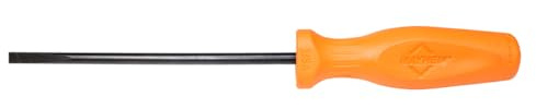 Slot 1/4 x 6 Hi-Vis Orange Screwdriver