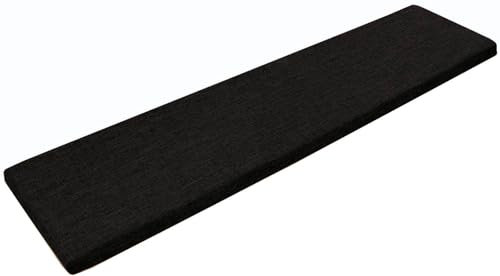 Sitzbank Kissen 100x35/100x40/120x40/140x40/150x50 Bankauflage Bankkissen 3/5/8CM Dicke Outdoor Waschbar Bankkissen Unterseite Antirutsch 2/3-Sitzer Sitzkissen für Fensterbank(Color:#6,Size:100x40x5cm