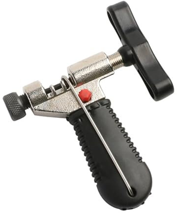 GMBYLBY Ergonomischer Kettenspalter für Fahrräder, Hochleistungs-Fahrradkette, Demontage für Radfahrer, Mechaniker und Outdoor-Liebhaber