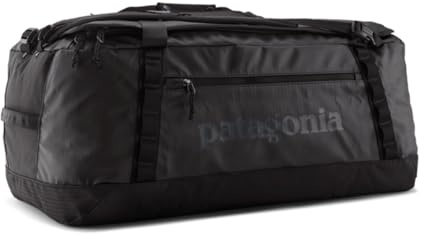 Patagonia Black Hole Duffel 70L-Black w/Black