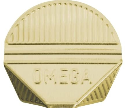 100 goldfarben Alu-Eckenklammern von Alco // Gold goldene Bewerbung Bewerbungsmappen Präsentation