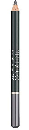 Artdeco Kajal Liner – Lápiz delineador de ojos Kajal (07 Rocky grey) 1.10 g.