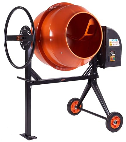 Betoniera Mixer Basic Lt. 130
