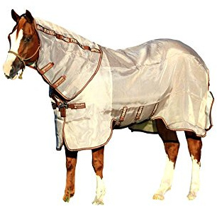Horseware Rambo Protector – Flugtäcke 125 cm