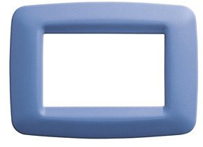 Gewiss GW32394 Blu cassetta di scarico