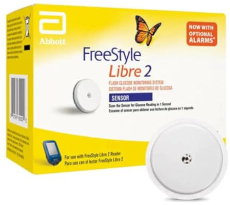 Abbott Freestyle Libre Sensor
