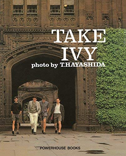 Take Ivy by Teruyoshi Hayashida (September 30, 2010) Hardcover
