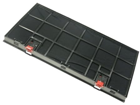 Electrolux 50290644009 Cooker Hood Accessory Carbon Filter Elica 150 with Time Strip Filter Change Indicator