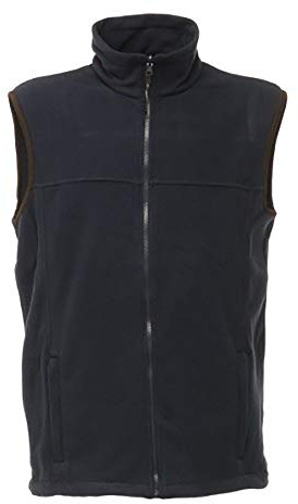 Regatta Herren-Weste Haber XL Dunkles Marineblau