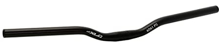 XLC HB-M04 Lenker 30 mm Rise Ausführung schwarz matt, Ø 25,4 mm, 630 mm 2016