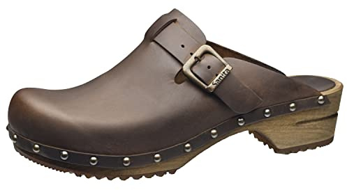 Sanita Kristel open Damen Clogs