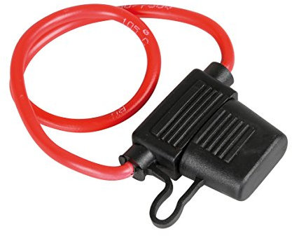 LAMPA 45003 Portafusibili