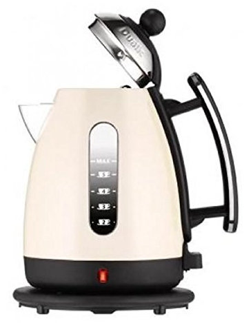Dualit 72533 Cordless Jug Kettle 1.5litre 2.3Kw Canvas
