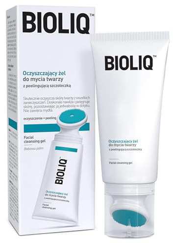 Bioliq Gesichtsreinigungsgel, 125 ml