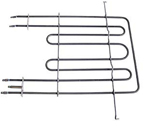 RESISTANCE VOUTE--556W+2050W pour FOUR BRANDT - 70X1445
