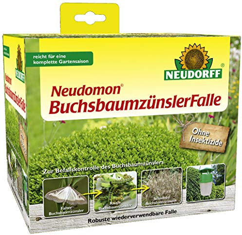 NEUDORFF Neudomon BuchsbaumzünslerFalle 1 Set