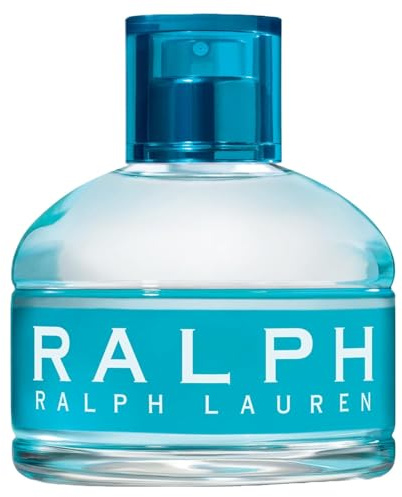 RALPH LAUREN FRAGRANCES Eau de Toilette - Women's Perfume - Fresh & Floral - With Magnolia, Apple, and Iris - Medium Intensity - 3.4 Fl Oz